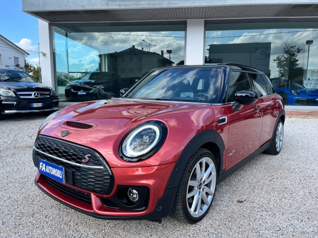 MINI Clubman 2.0 Cooper SD JCW Clubman ALL4 Auto - foto 2 di 4