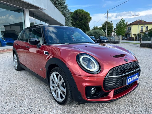 MINI Clubman 2.0 Cooper SD JCW Clubman ALL4 Auto - foto 4 di 4