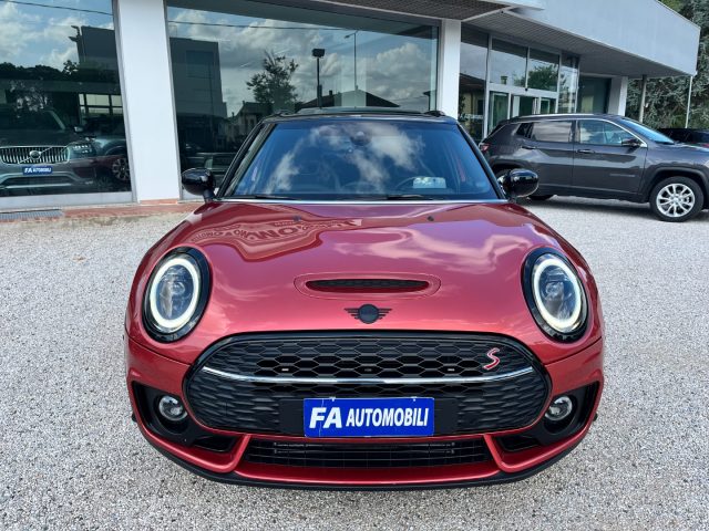 MINI Clubman 2.0 Cooper SD JCW Clubman ALL4 Auto - foto 3 di 4