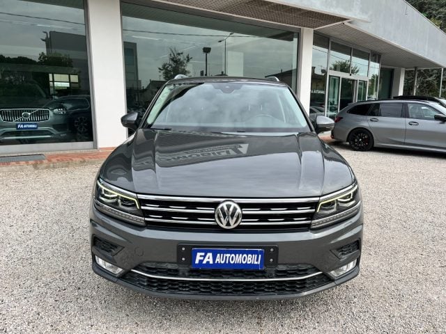 Volkswagen Tiguan 2.0 TDI SCR DSG Executive BlueMotion Technology - foto 3 di 4