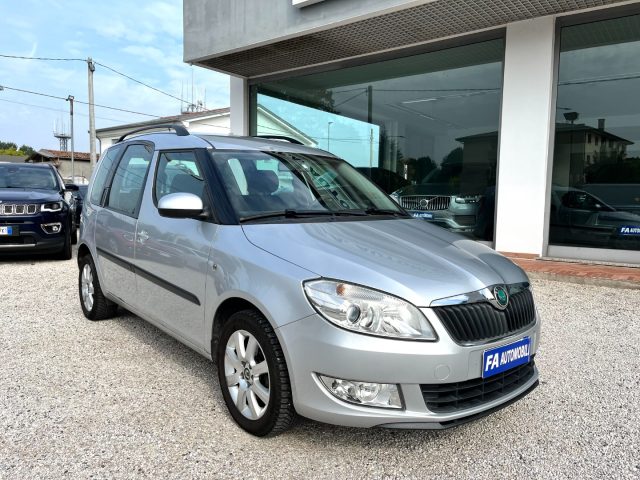 Skoda Roomster 1.2 TSI 86CV Style - foto 4 di 4