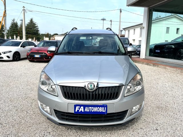 Skoda Roomster 1.2 TSI 86CV Style - foto 3 di 4