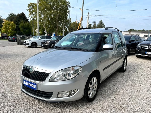 Skoda Roomster 1.2 TSI 86CV Style - foto 2 di 4