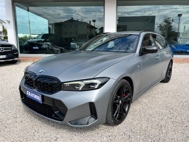 BMW 340 M340 I 48V xDrive MSport Pro *FROZER GREY MATT* - foto 2 di 4