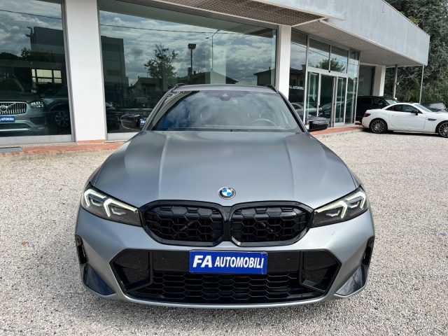 BMW 340 M340 I 48V xDrive MSport Pro *FROZER GREY MATT* - foto 3 di 4