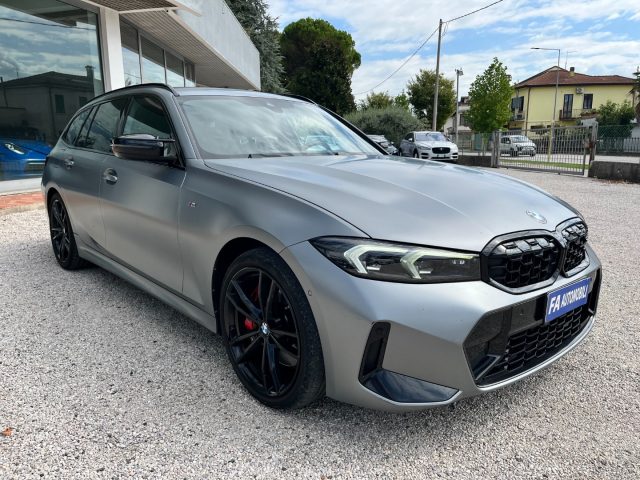 BMW 340 M340 I 48V xDrive MSport Pro *FROZER GREY MATT* - foto 4 di 4