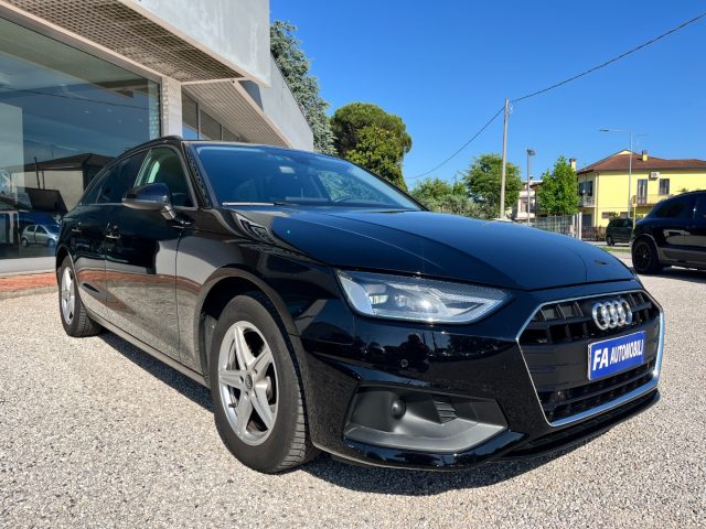 Audi A4 Avant 35 TDI/163 CV S tronic Business MHEV - foto 4 di 4