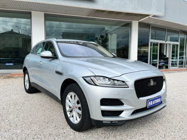Jaguar F-Pace 3.0 D V6 300 CV AWD aut. PORTFOLIO - foto 4 di 4