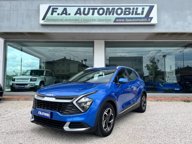Kia Sportage 1.6 CRDi MHEV BUSINESS, del 2022, 67.600 km, in vendita a Abano Terme (PD)