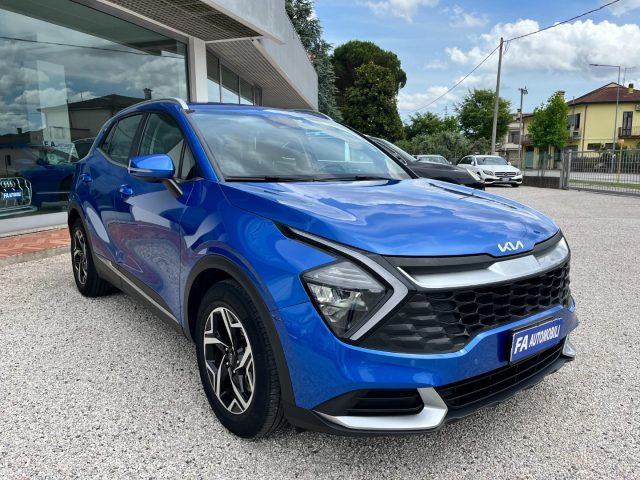 Kia Sportage 1.6 CRDi MHEV BUSINESS - foto 4 di 4