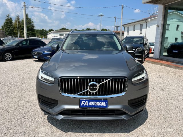 Volvo XC90 B5 (d) AWD Geartronic 7 posti Momentum Pro MHEV - foto 3 di 4