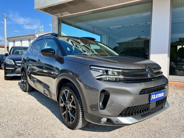 Citroen C5 Aircross 1.5 BlueHDi 130 S&S EAT8 Shine Pack - foto 4 di 4