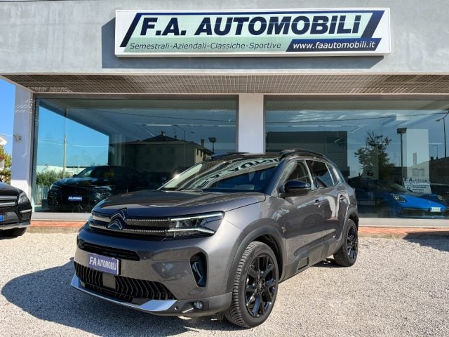 Citroen C5 Aircross 1.5 BlueHDi 130 S&S EAT8 Shine Pack, del 2022, 66.200 km, in vendita a Abano Terme (PD)