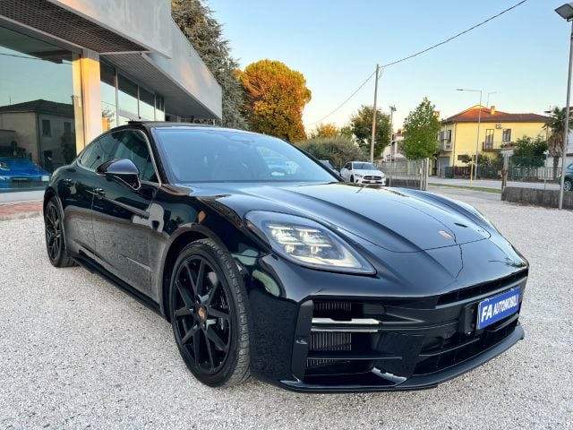 Porsche Panamera 2.9 4 E-Hybrid Active Ride*Carbon*Sport De KM.466 - foto 4 di 4
