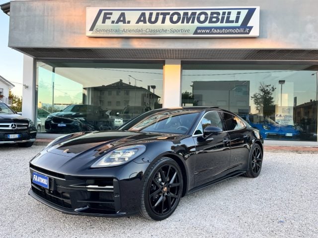 Porsche Panamera 2.9 4 E-Hybrid Active Ride*Carbon*Sport De KM.466, del 2026, 466 km, in vendita a Abano Terme (PD)
