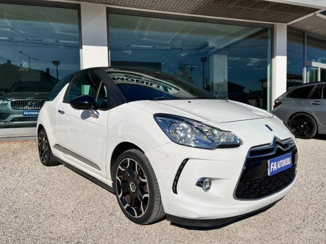 DS Automobiles DS 3 1.6 e-HDi 90 airdream So Chic - foto 4 di 4