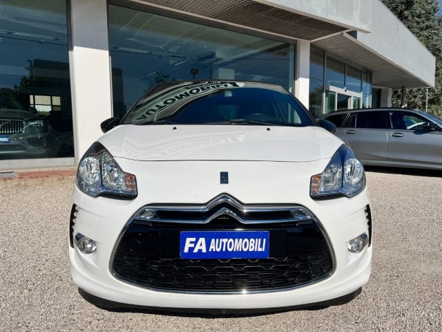 DS Automobiles DS 3 1.6 e-HDi 90 airdream So Chic - foto 3 di 4