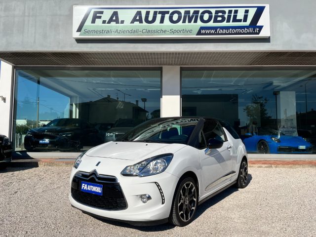 DS Automobiles DS 3 1.6 e-HDi 90 airdream So Chic, del 2012, 153.000 km, in vendita a Abano Terme (PD)