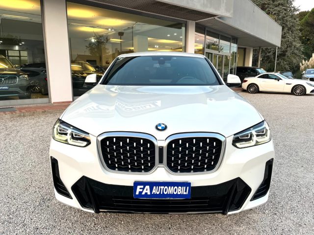 BMW X4 xDrive20d 48V Msport Aut. - foto 3 di 4