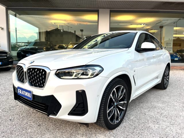 BMW X4 xDrive20d 48V Msport Aut. - foto 2 di 4