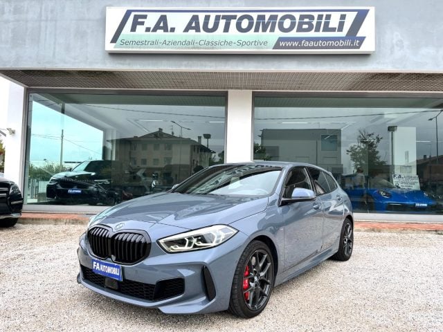 BMW 128 ti 5p. Msport Aut., del 2023, 79.800 km, in vendita a Abano Terme (PD)