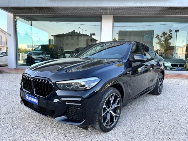 BMW X6 xDrive30d 48V Msport Autom. - foto 2 di 4