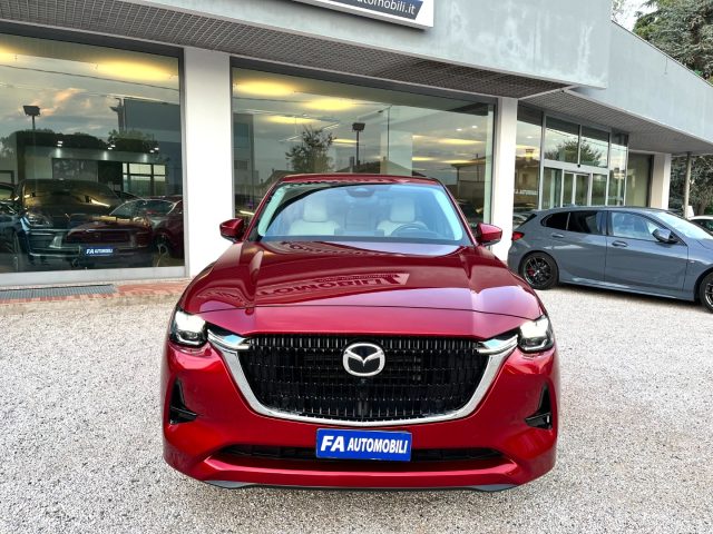 Mazda CX-60 2.5L e-Skyactiv G PHEV AWD Takumi - foto 3 di 4