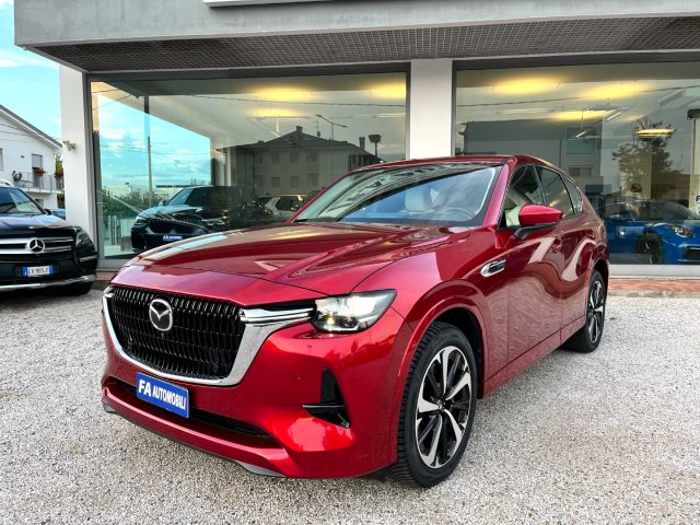 Mazda CX-60 2.5L e-Skyactiv G PHEV AWD Takumi - foto 2 di 4
