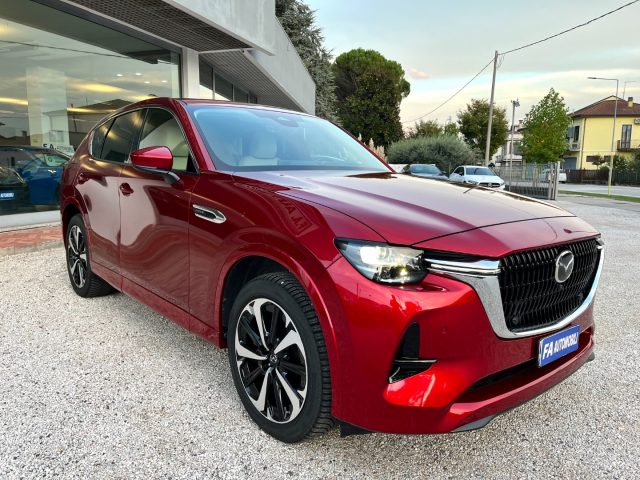 Mazda CX-60 2.5L e-Skyactiv G PHEV AWD Takumi - foto 4 di 4