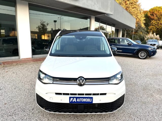 Volkswagen Caddy 2.0 TDI 122 CV DSG Edition Maxi 7POSTI - foto 3 di 4