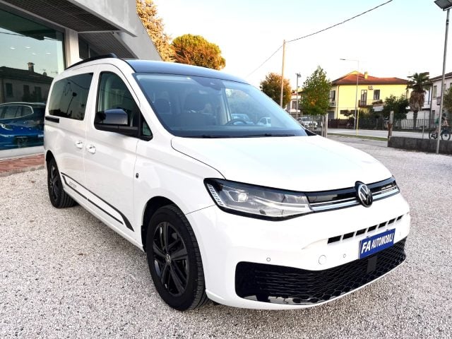 Volkswagen Caddy 2.0 TDI 122 CV DSG Edition Maxi 7POSTI - foto 4 di 4