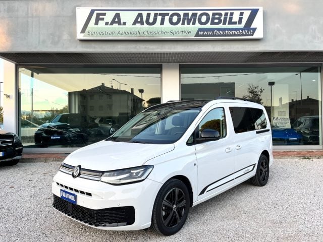 Volkswagen Caddy 2.0 TDI 122 CV DSG Edition Maxi 7POSTI, del 2025, 13.300 km, in vendita a Abano Terme (PD)