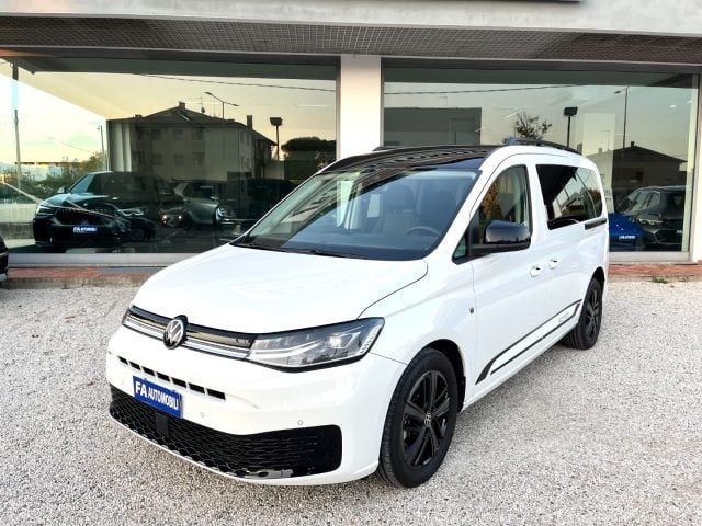 Volkswagen Caddy 2.0 TDI 122 CV DSG Edition Maxi 7POSTI - foto 2 di 4