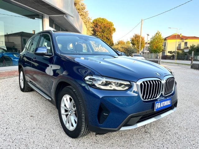 BMW X3 xDrive20d 48V Auto *PANORAMA *360° - foto 4 di 4