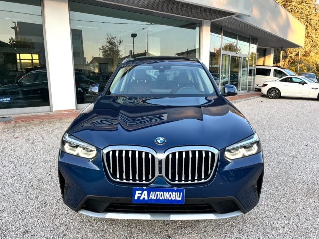 BMW X3 xDrive20d 48V Auto *PANORAMA *360° - foto 3 di 4