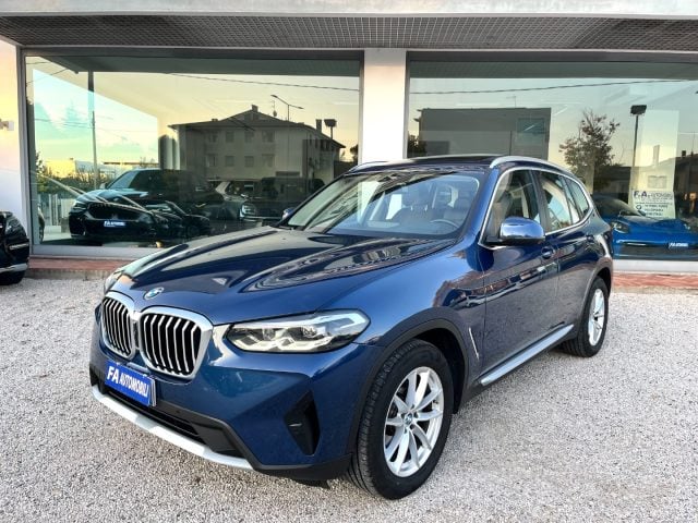 BMW X3 xDrive20d 48V Auto *PANORAMA *360° - foto 2 di 4