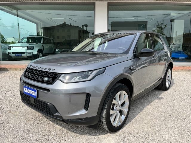 Land Rover Discovery Sport 2.0 TD4 163 CV AWD Auto SE MHEV *ACC *20" *BLACK P - foto 2 di 4