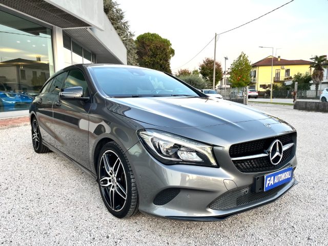 Mercedes-Benz CLA 200 d Automatic Shooting Brake Sport *CERCHI AMG* - foto 4 di 4
