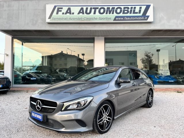 Mercedes-Benz CLA 200 d Automatic Shooting Brake Sport *CERCHI AMG*, del 2019, 131.500 km, in vendita a Abano Terme (PD)