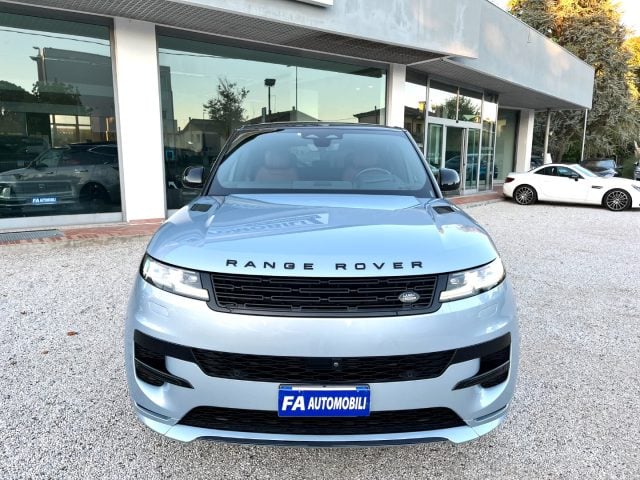 Land Rover Range Rover Sport 3.0D l6 350 CV Autobiography - foto 3 di 4