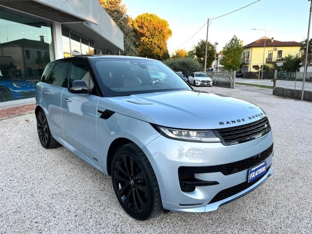 Land Rover Range Rover Sport 3.0D l6 350 CV Autobiography - foto 4 di 4