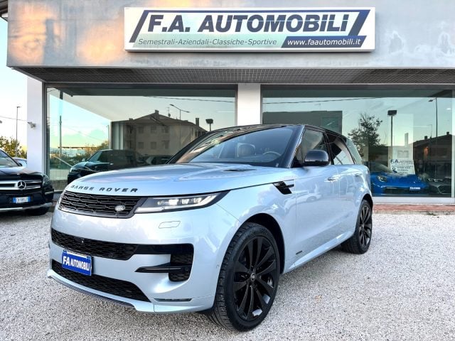 Land Rover Range Rover Sport 3.0D l6 350 CV Autobiography, del 2023, 72.400 km, in vendita a Abano Terme (PD)