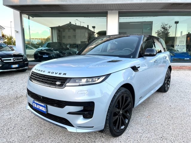 Land Rover Range Rover Sport 3.0D l6 350 CV Autobiography - foto 2 di 4