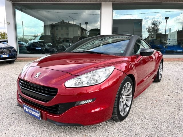 Peugeot RCZ 1.6 THP 156CV *SOLO 10.647 KM* - foto 2 di 4