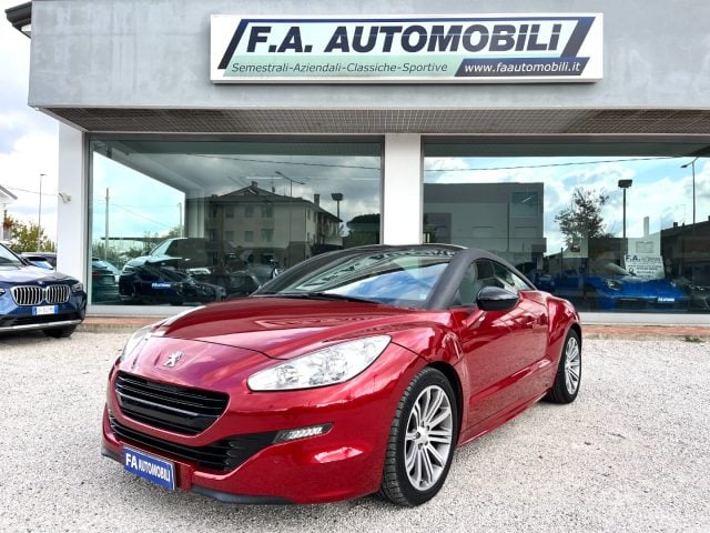 Peugeot RCZ 1.6 THP 156CV *SOLO 10.647 KM*, del 2013, 10.647 km, in vendita a Abano Terme (PD)