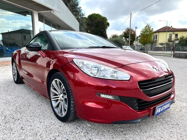 Peugeot RCZ 1.6 THP 156CV *SOLO 10.647 KM* - foto 4 di 4