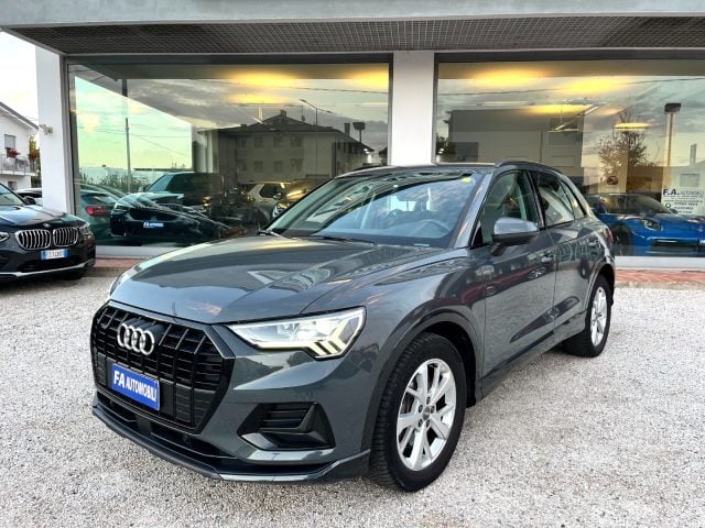 Audi Q3 40 TFSI quattro S tronic Business Advanced - foto 2 di 4