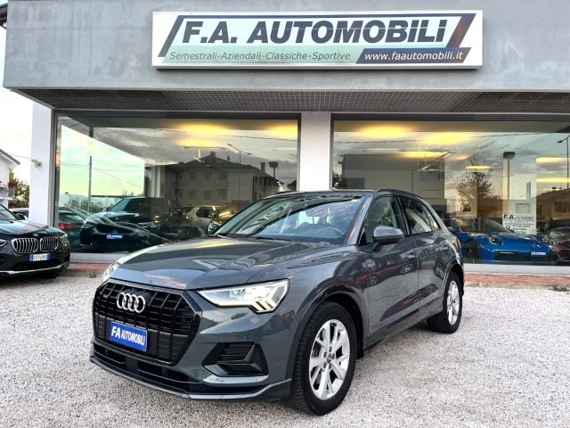 Audi Q3 40 TFSI quattro S tronic Business Advanced, del 2019, 77.700 km, in vendita a Abano Terme (PD)
