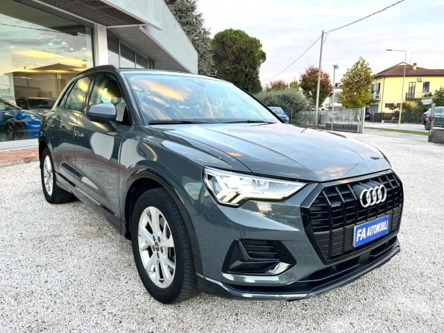 Audi Q3 40 TFSI quattro S tronic Business Advanced - foto 4 di 4