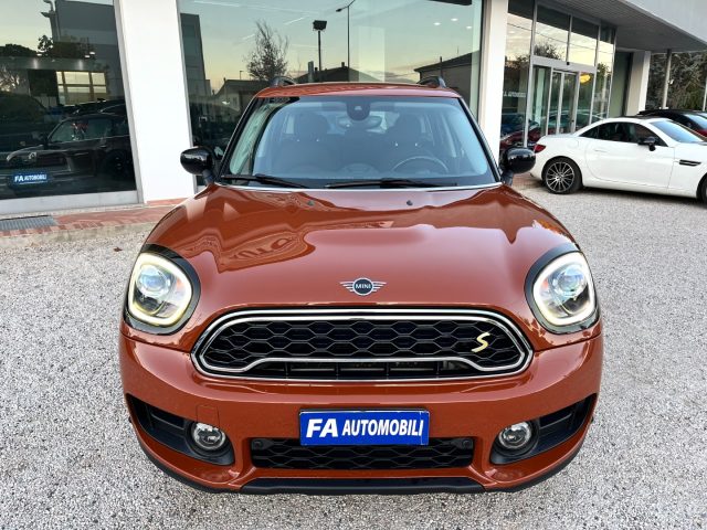 MINI Countryman 1.5 Cooper SE Countryman ALL4 Automatica PHEV - foto 3 di 4